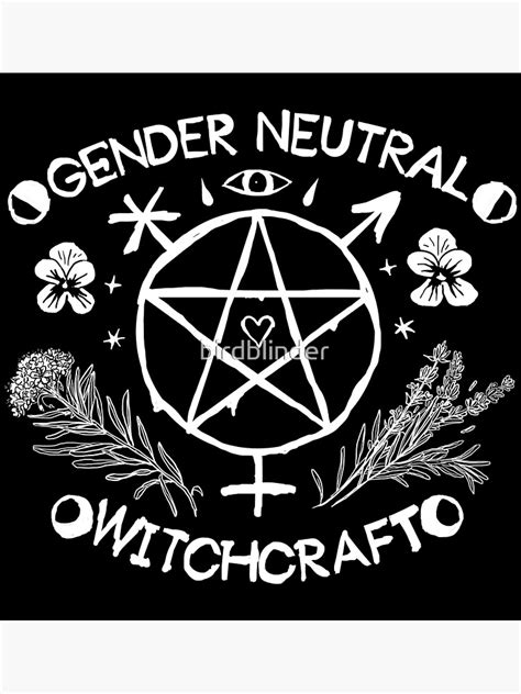 Is witch gender neutral